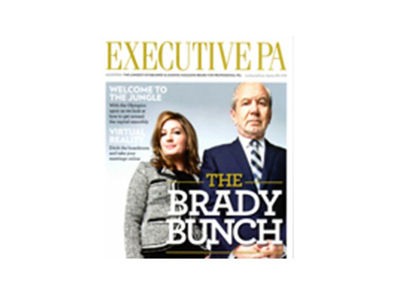 Executive PA:  ‘Delivering on a budget’